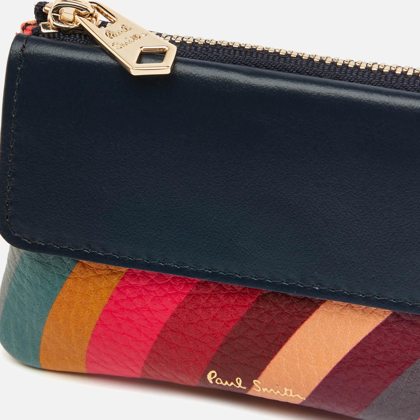 Paul Smith Small Zip Pouch Purse | Lyst