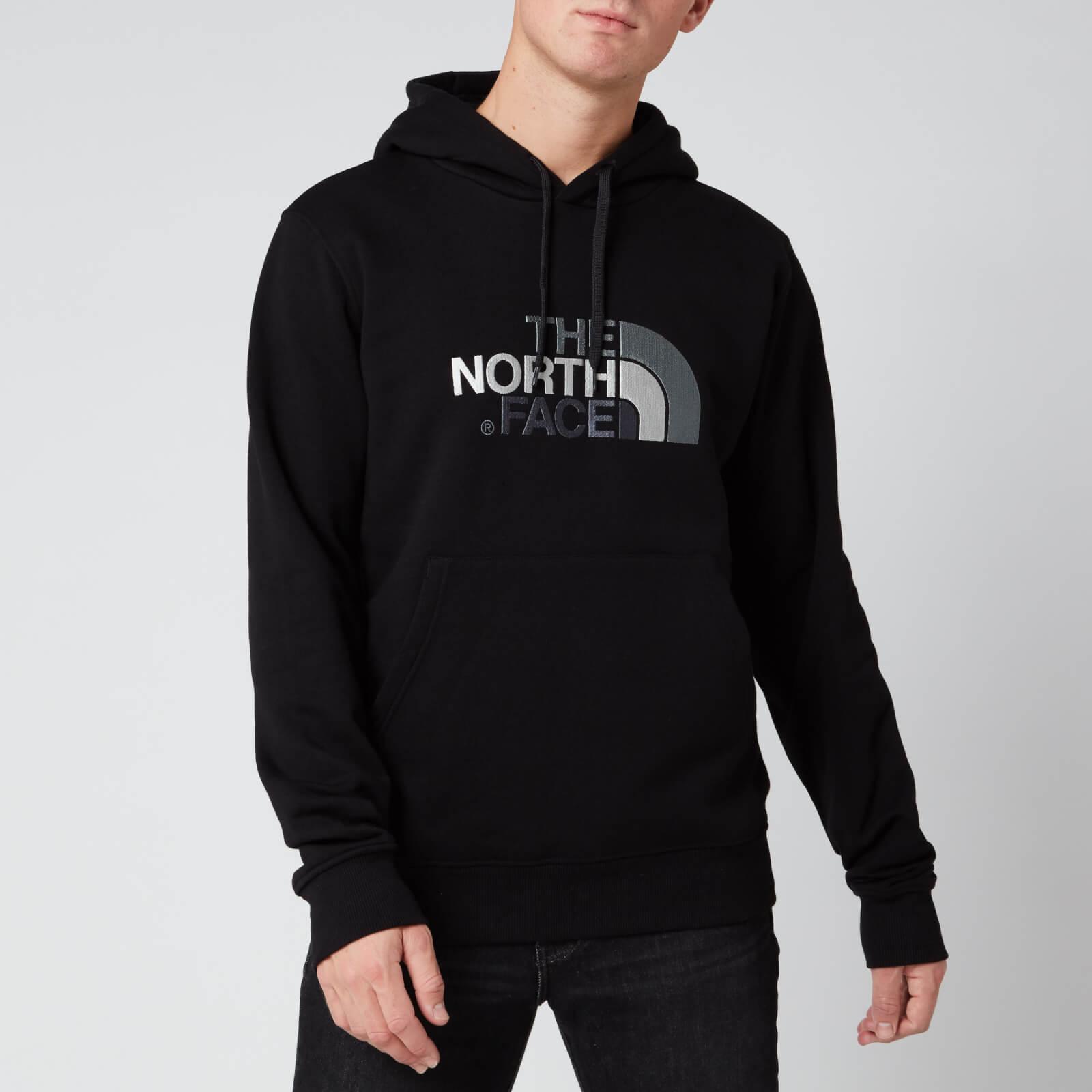 The North Face Drew Peak Hoodie in Black/Black (Black) for Men - Save 57% |  Lyst