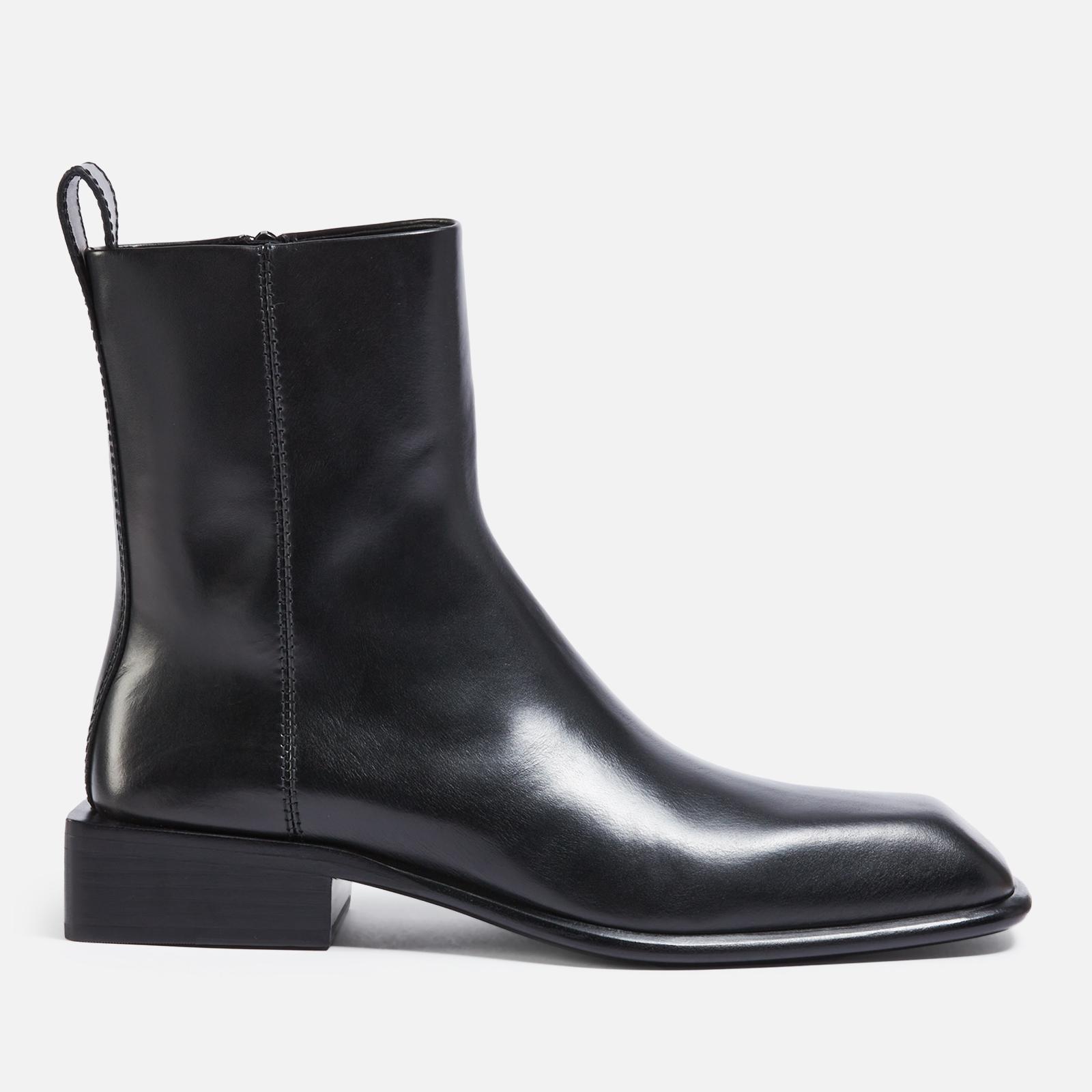 ショートブーツ・ブーティ Alexander Wang Boot With Logo ショートブーツ・ブーティ Alexander Wang Boot With Logo