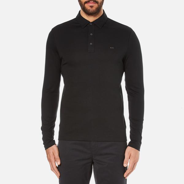 michael kors mens long sleeve