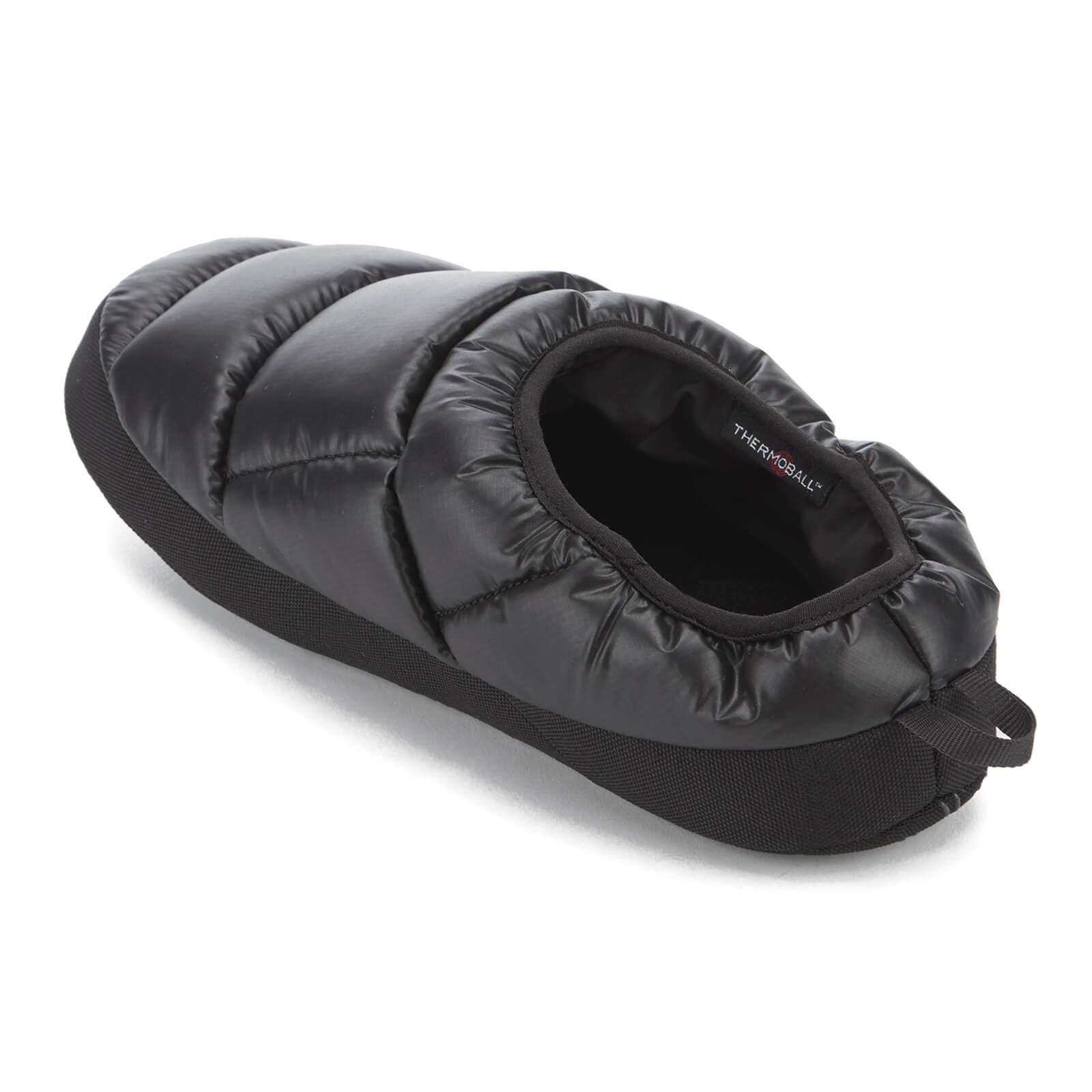 The North Face Synthetic Nse Tent Mule Iii Slippers in Black for Men | Lyst