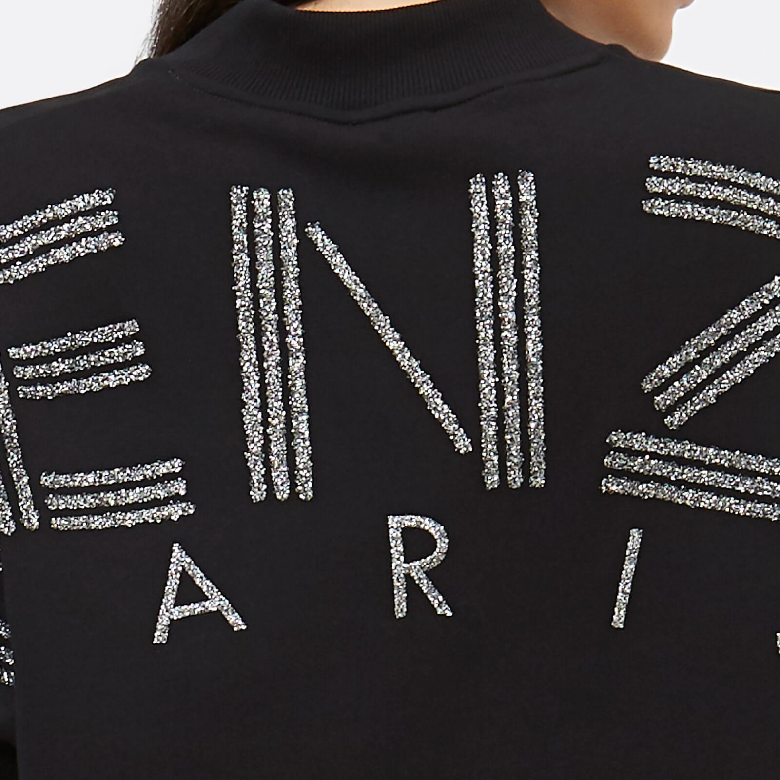 Kenzo glitter sweatshirt Clearance
