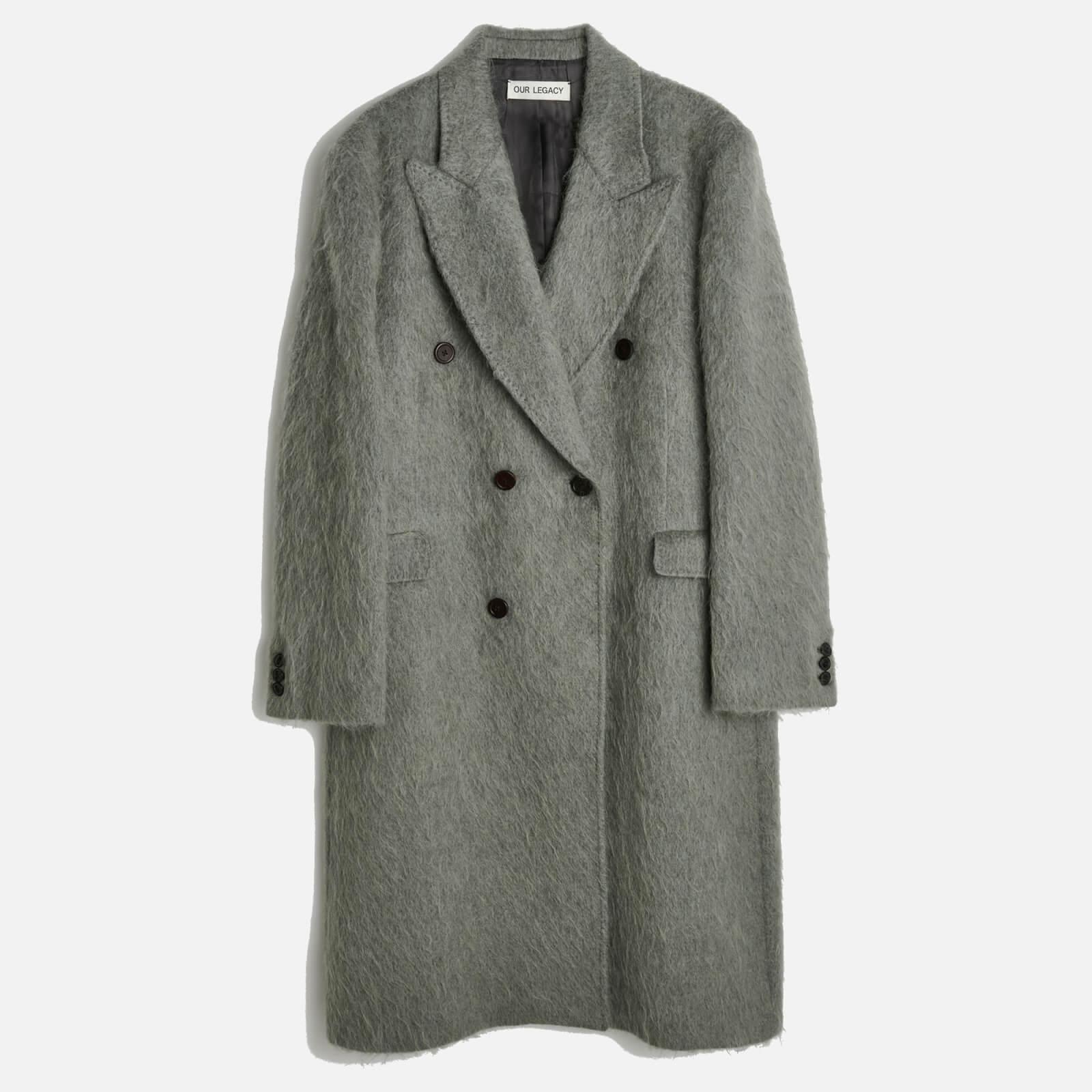 Our Legacy Whale Coat in Grey for Men | Lyst Canada