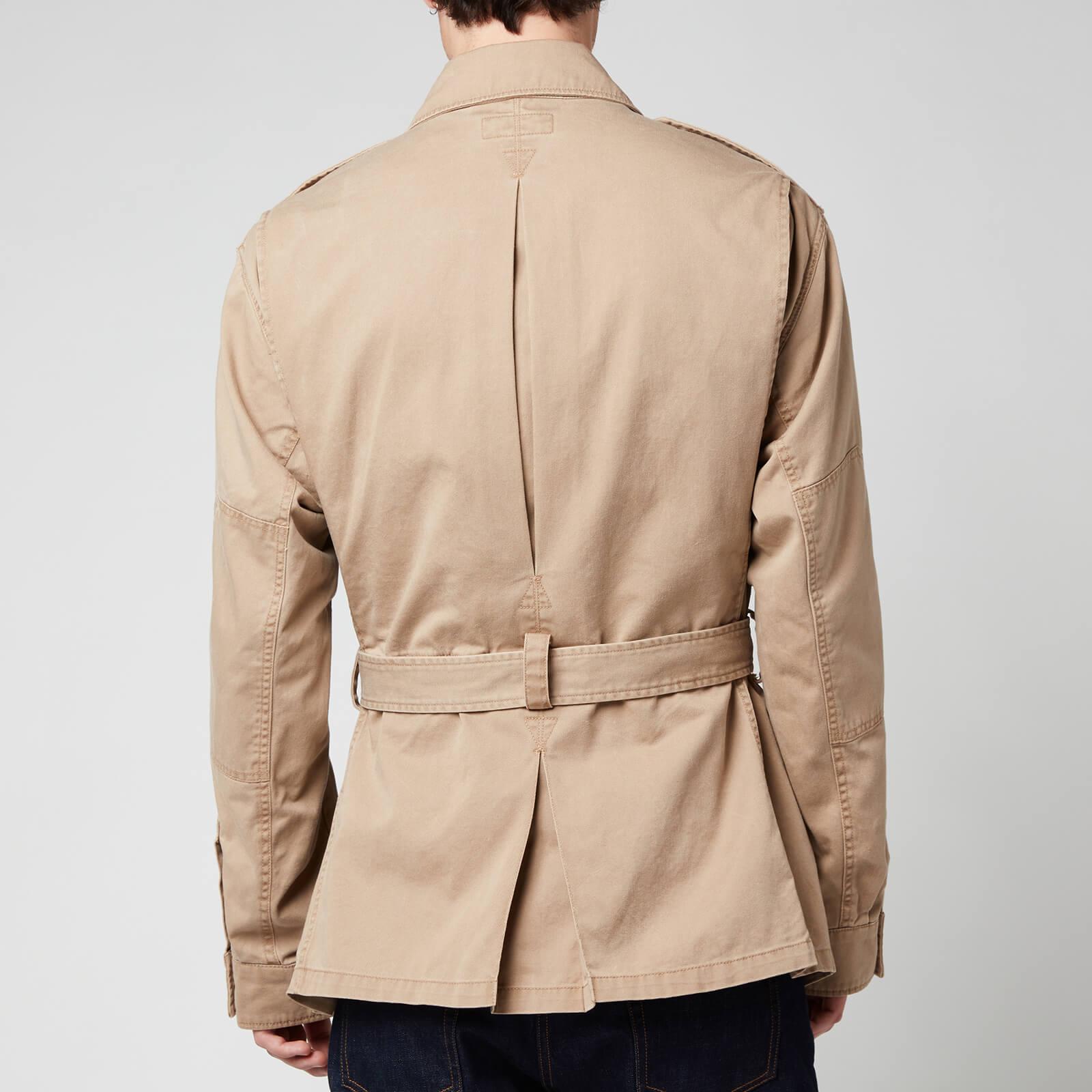 ralph lauren paratrooper jacket