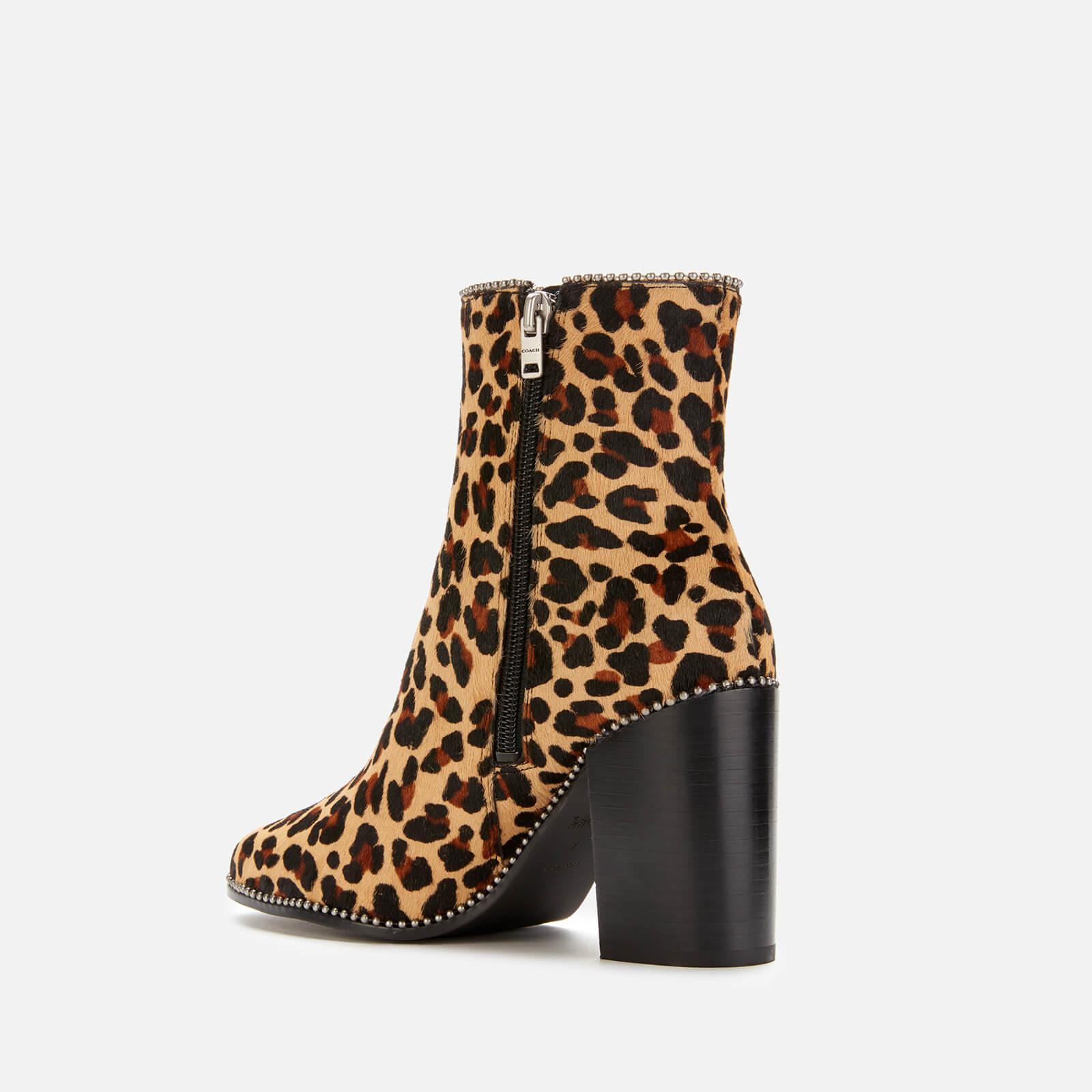 coach drea bootie