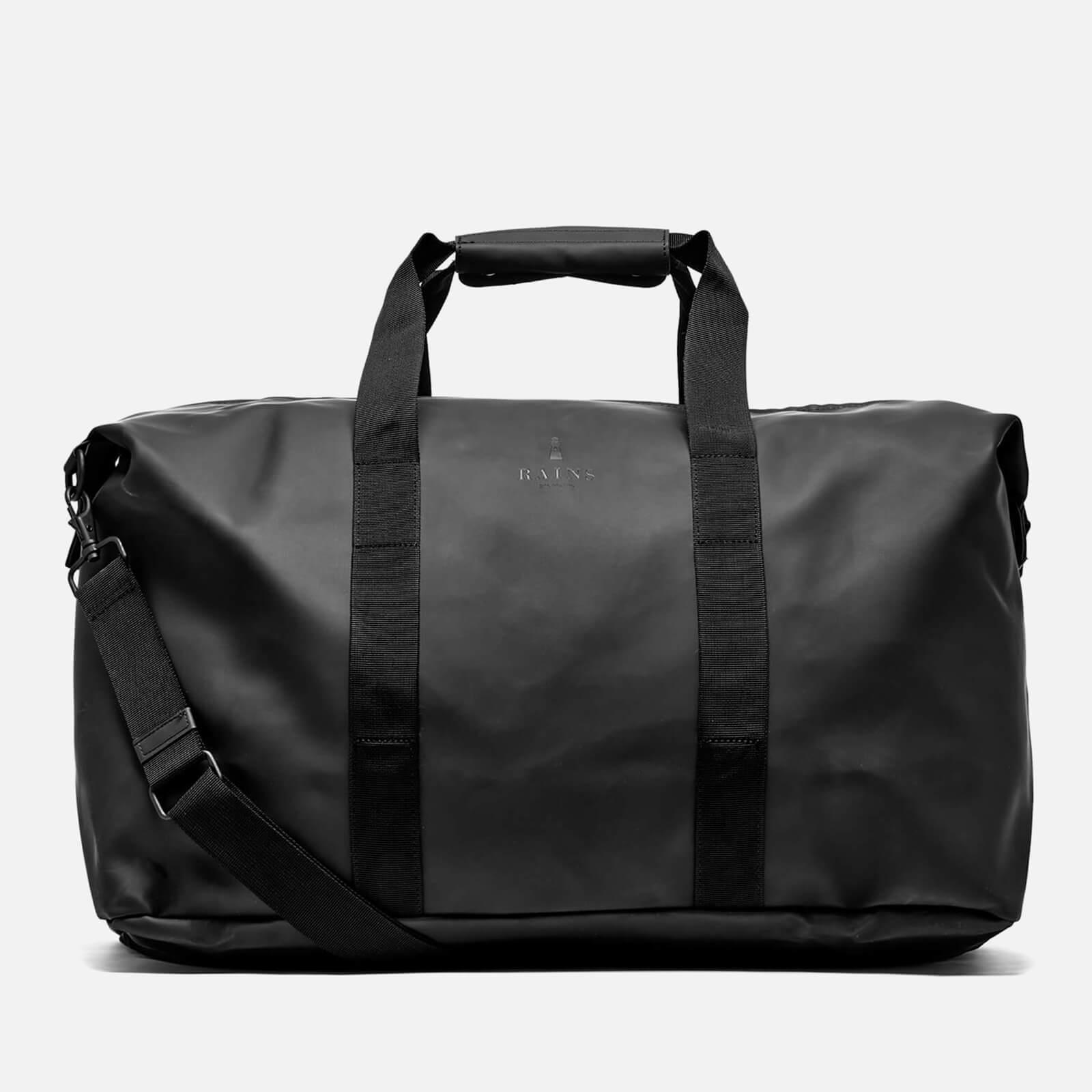 designer inspired weekend bag