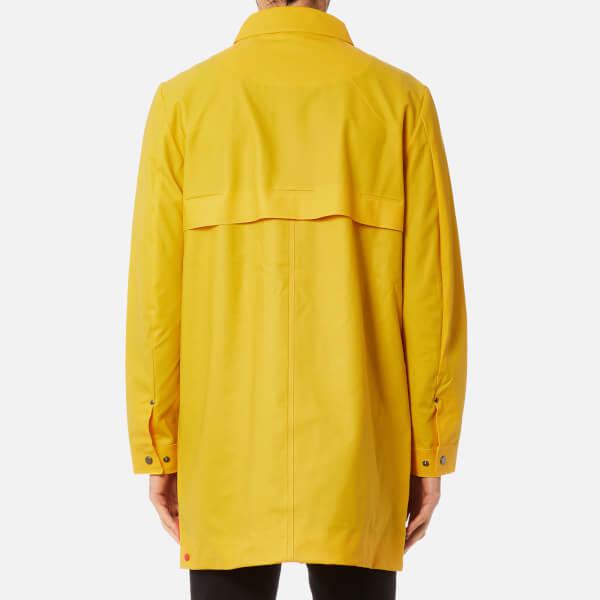 mens hunter raincoat