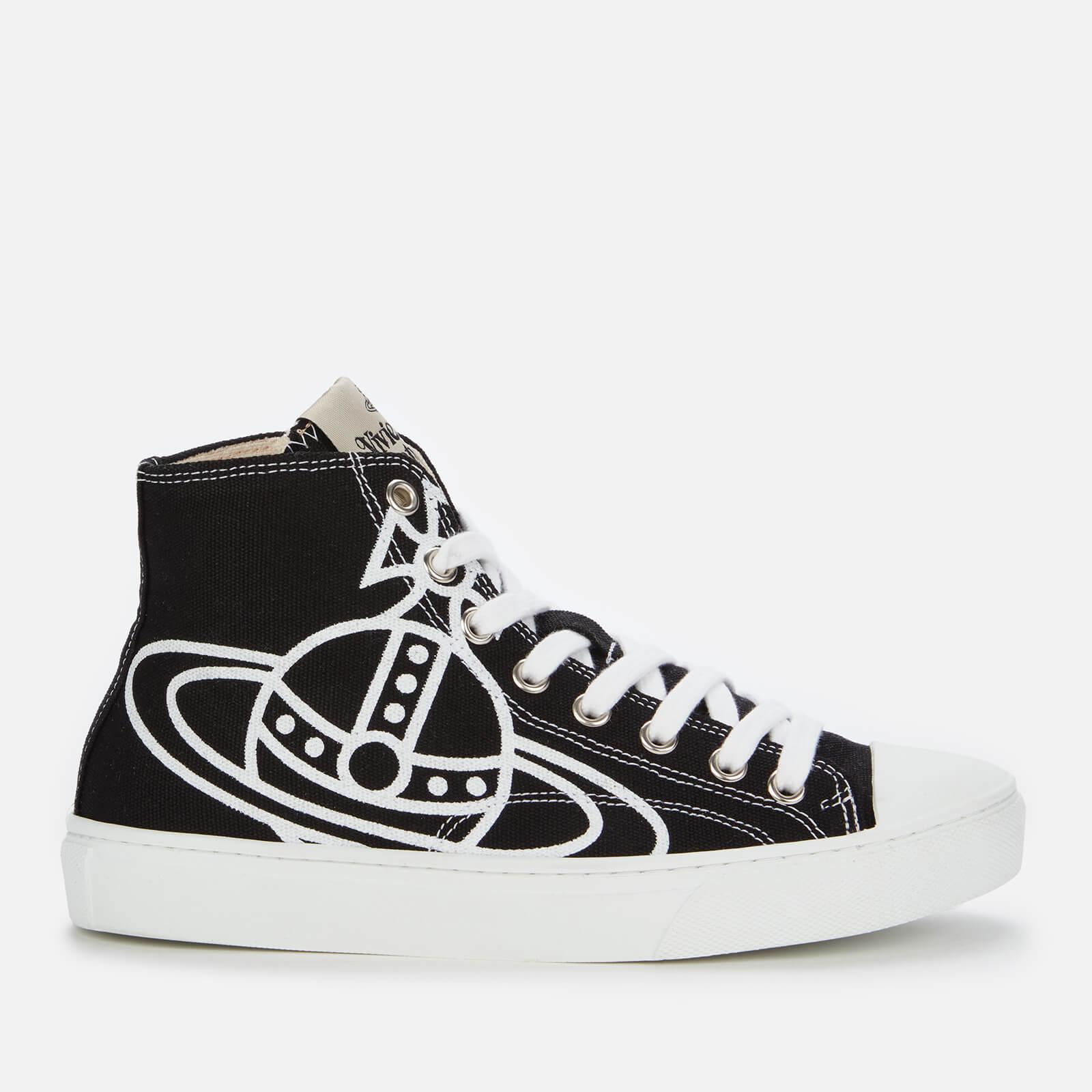 vivienne westwood high top trainers womens