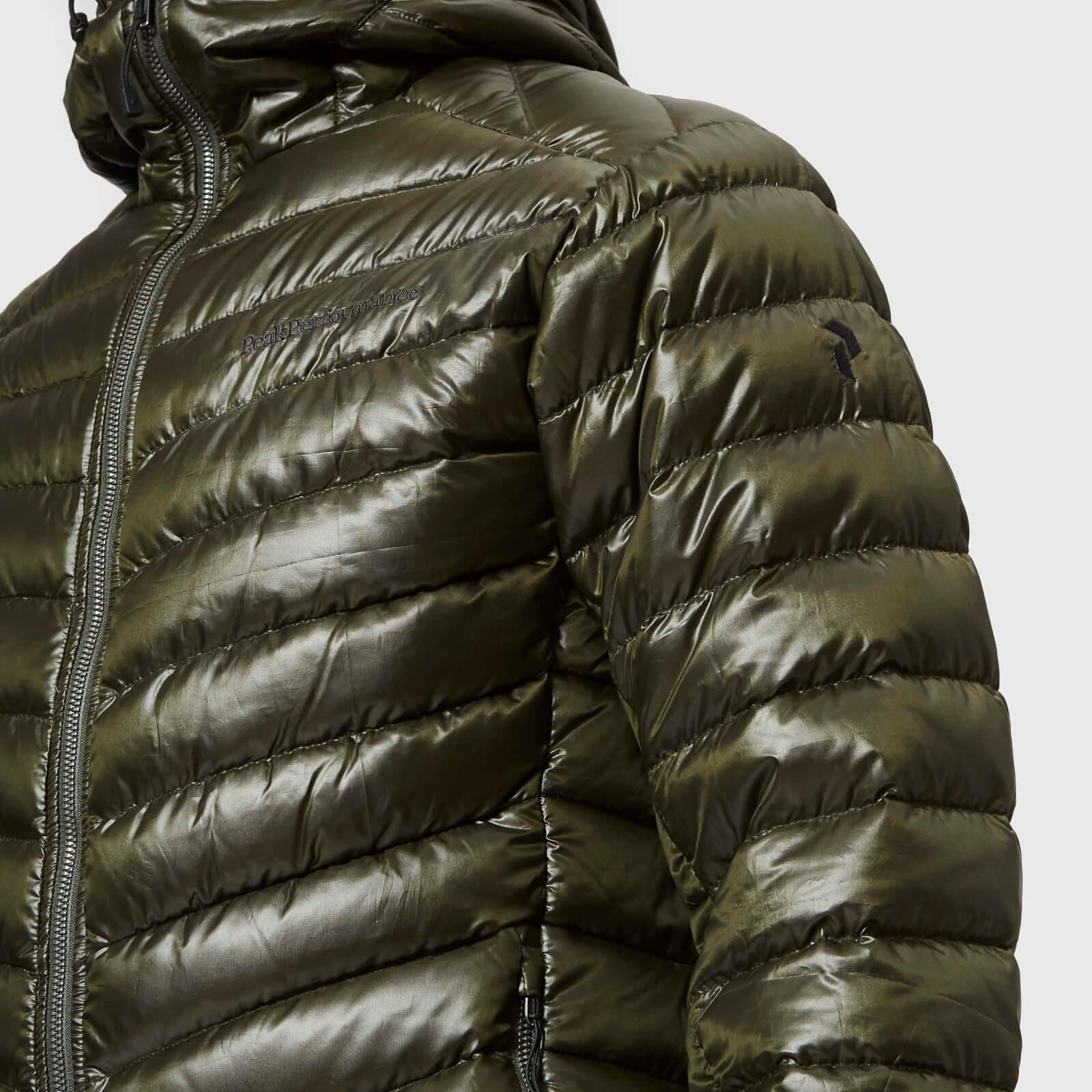 ice down hood jacket