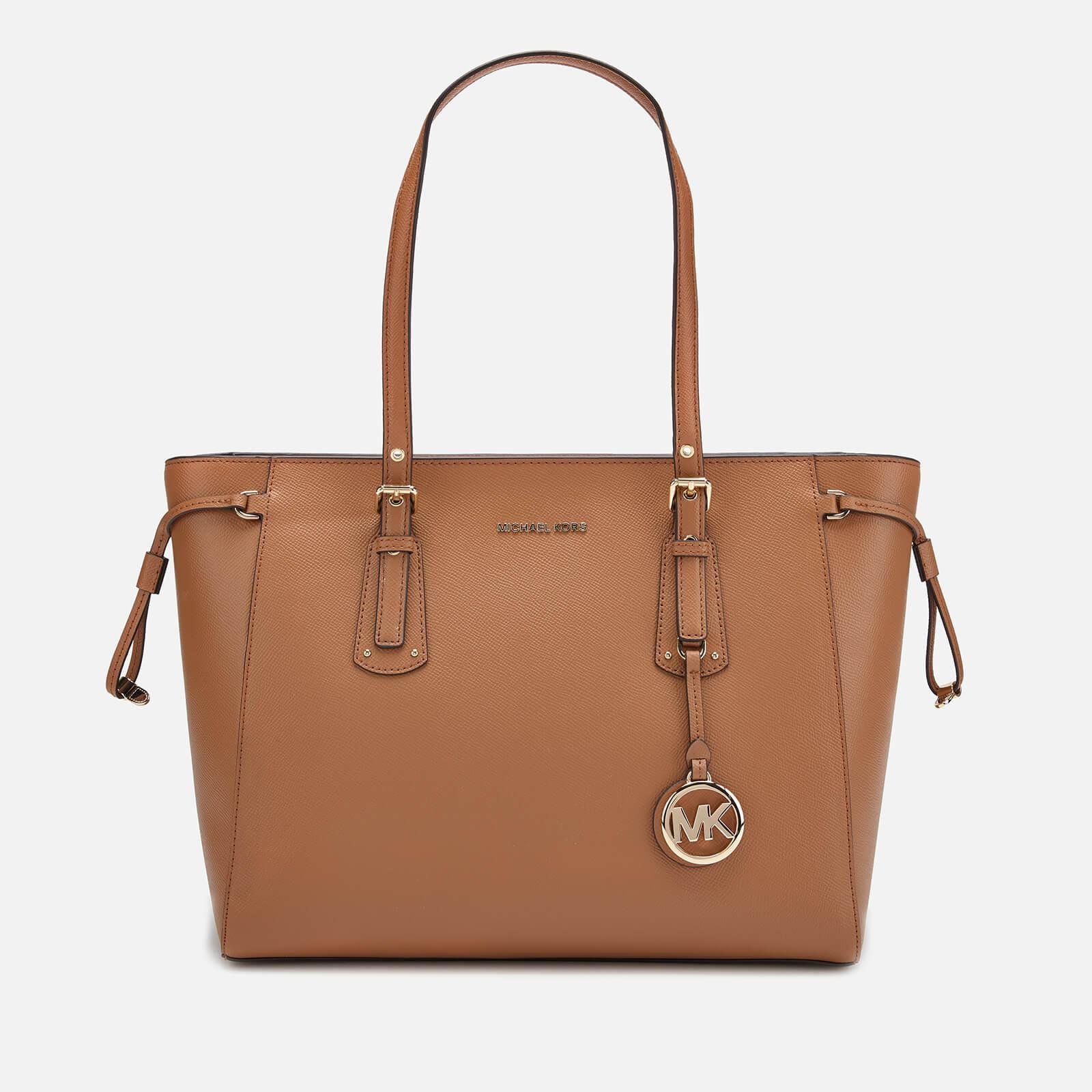 mk voyager tote bag