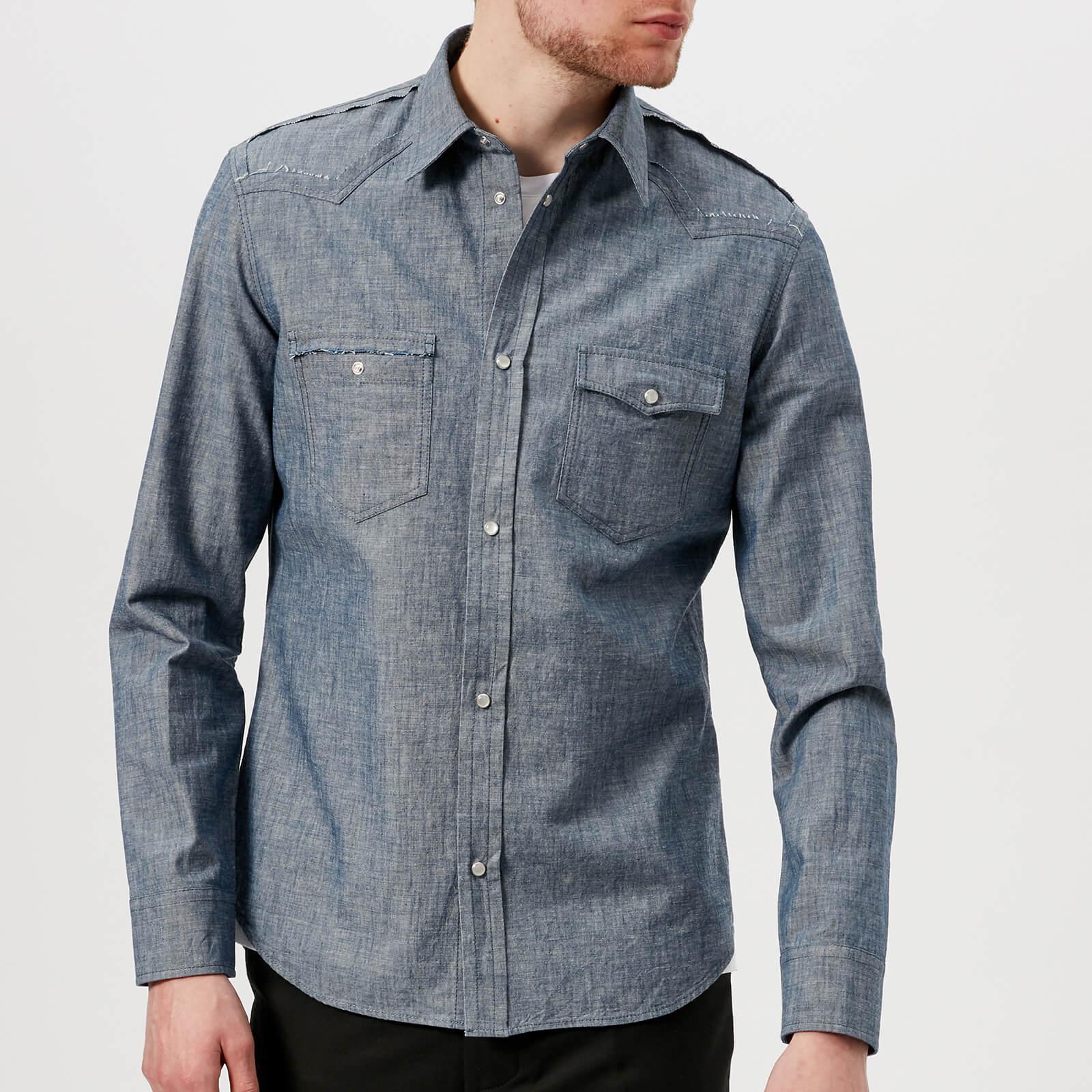 Double Chest Pocket Shirt 