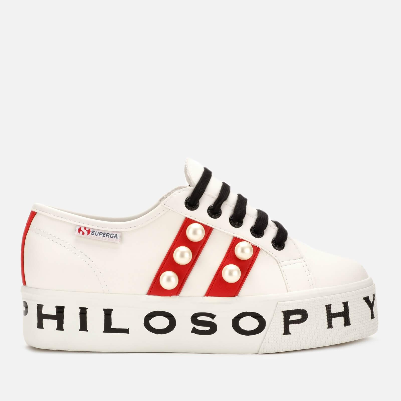 superga platform philosophy