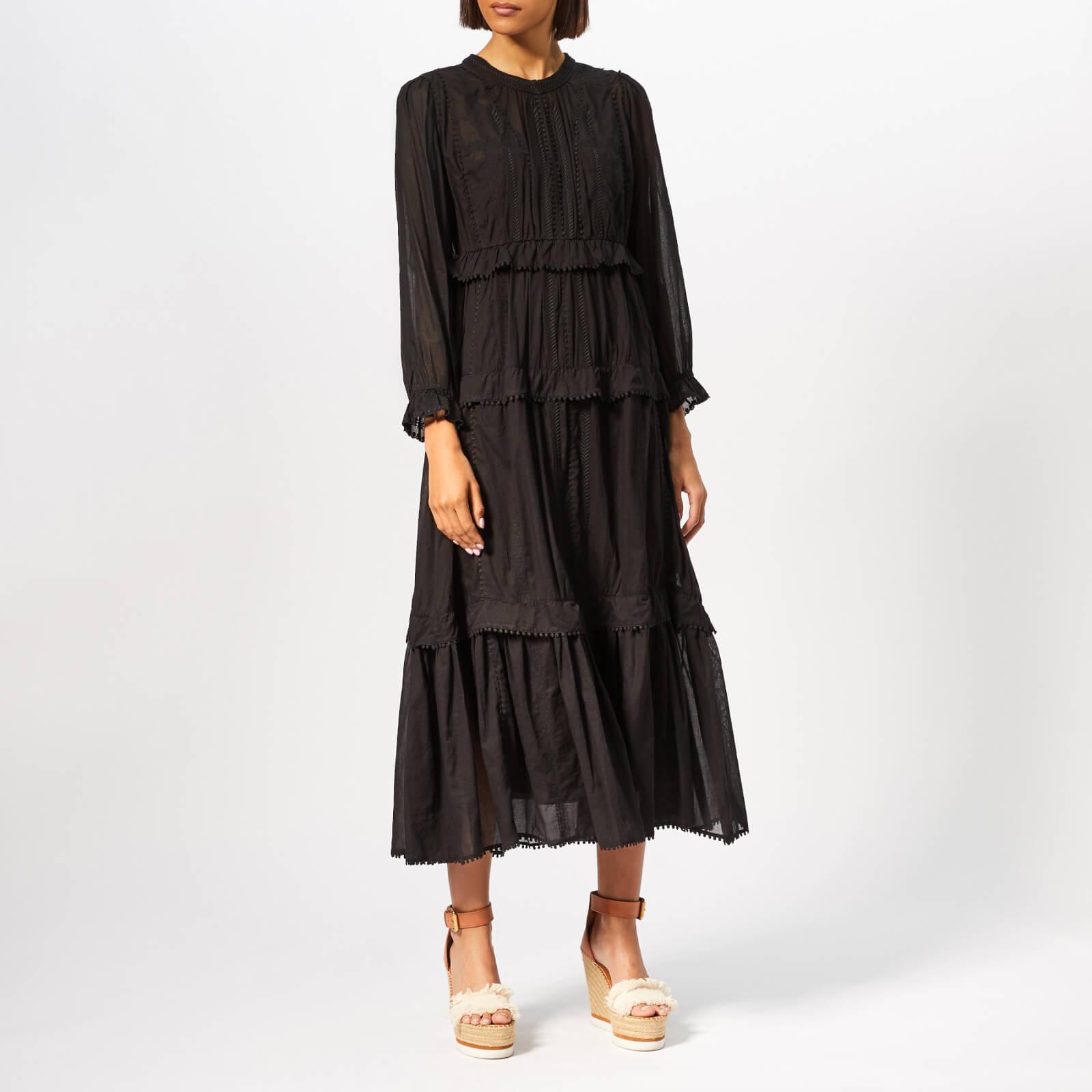 isabel marant aboni dress