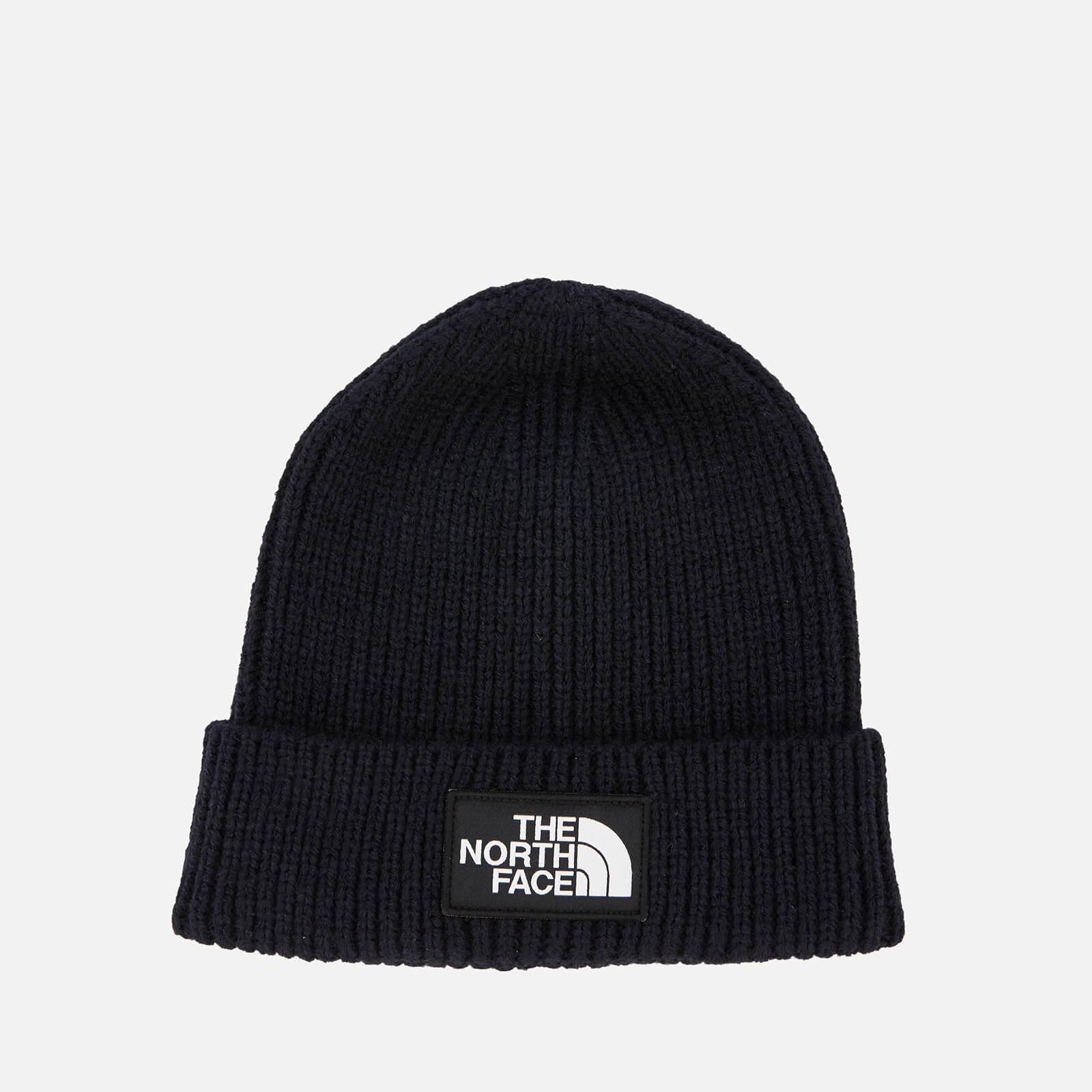 the north face hat black