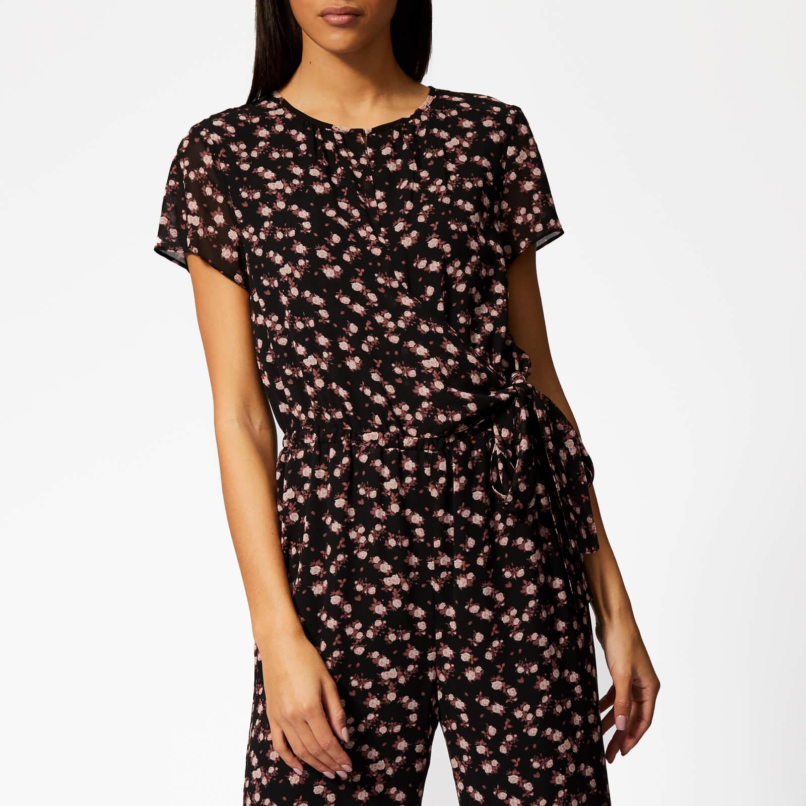 michael kors jumpsuit pink