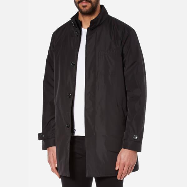 michael kors car coat