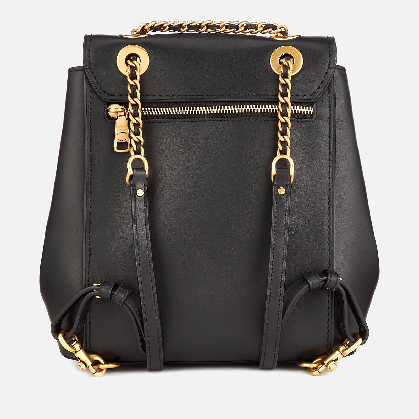 COACH Refined Calf Leather Parker Backpack Lyst UK