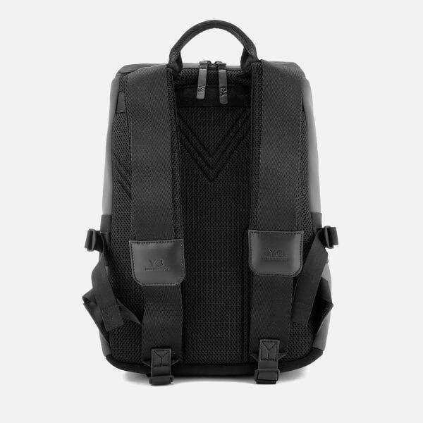 Y-3 Men's Gray Y3 Qasa Small Backpack
