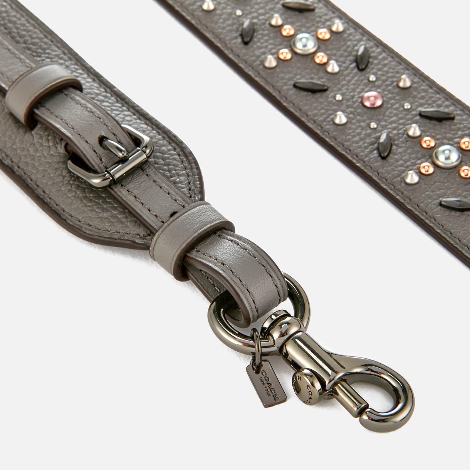 COACH Novelty Bag Strap With Prairie Rivets | Lyst