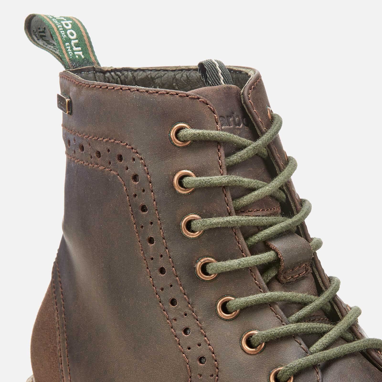 barbour belsay boots