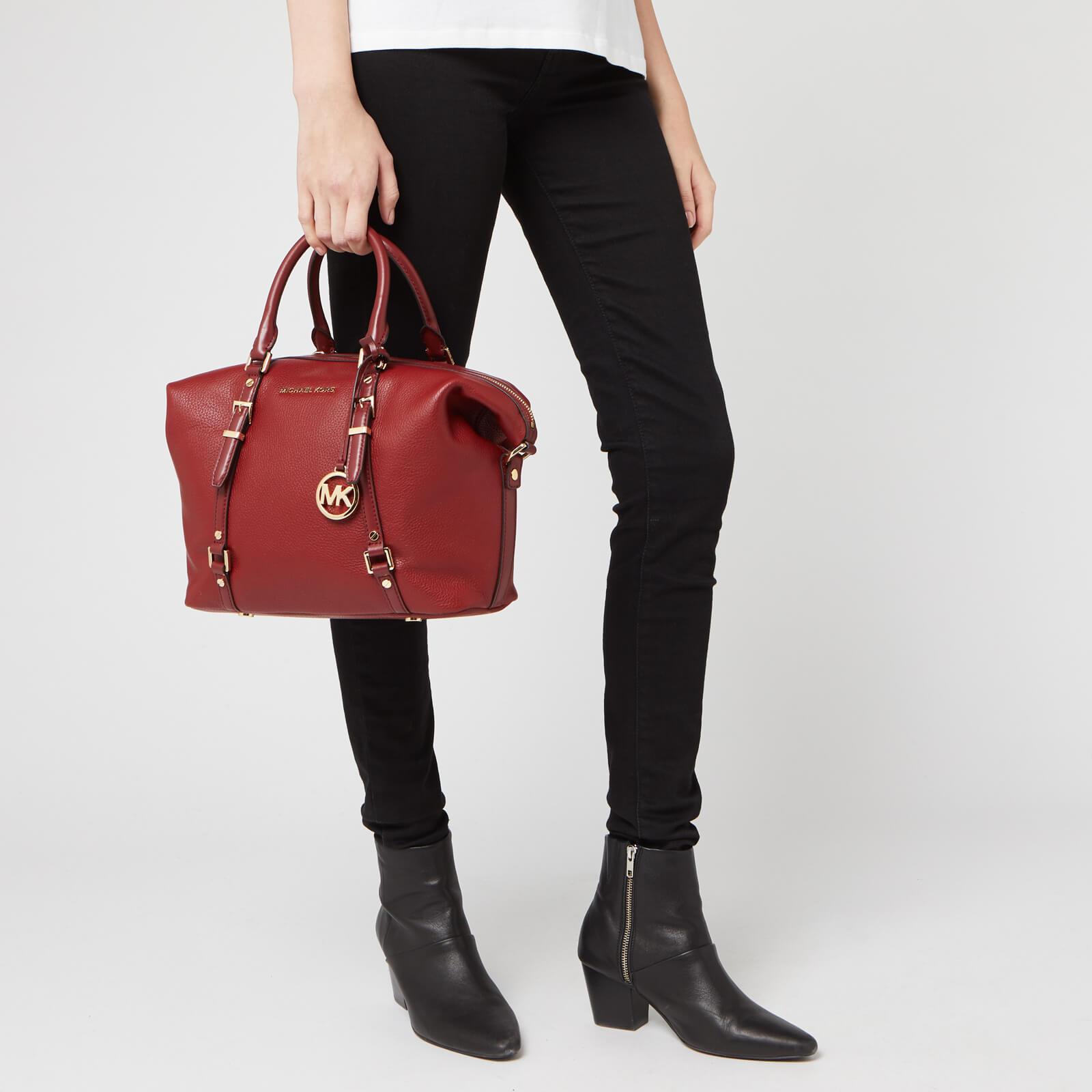 Michael Kors Bedford Legacy Medium Convertible Satchel 2024 nfc