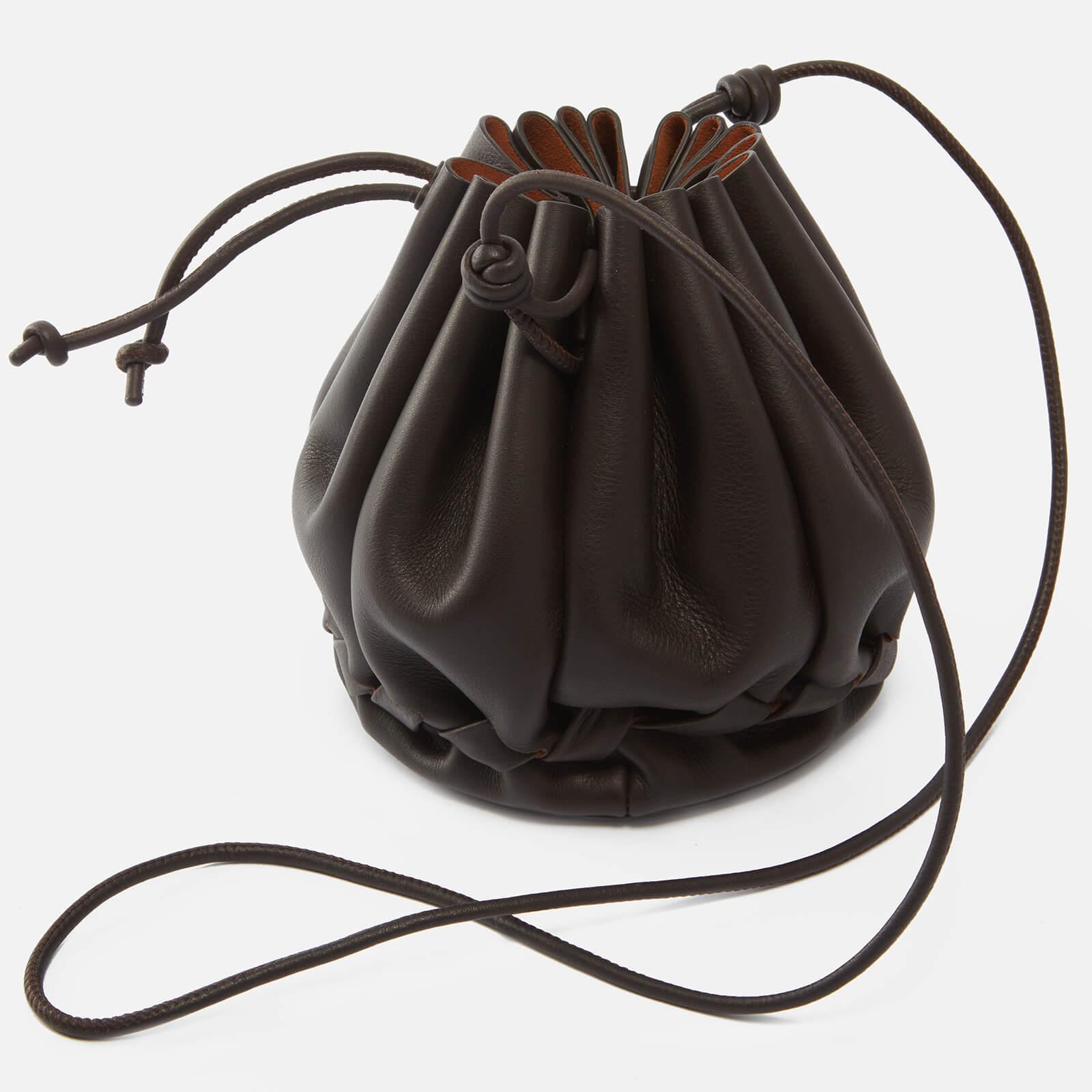 Hereu Mini Molina Bag in Chestnut on Garmentory