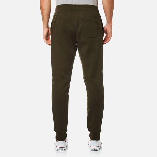 mens polo fleece joggers