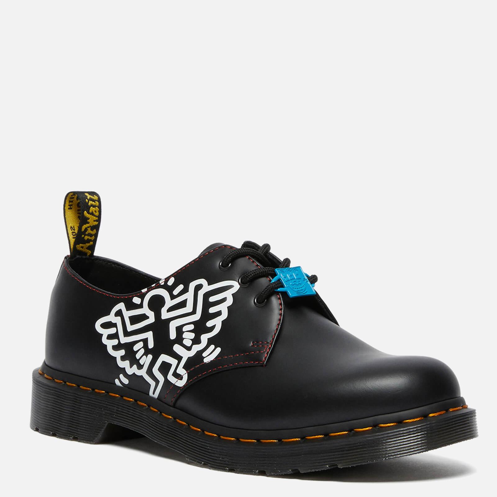 doc martens keith haring