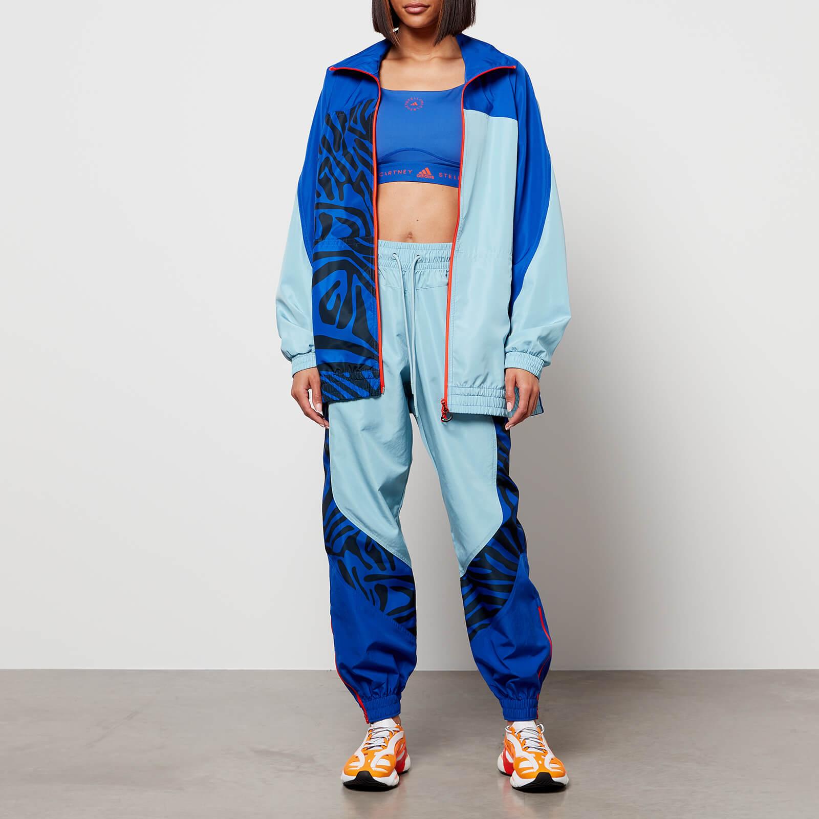 adidas By Stella McCartney Track Pants in Blue