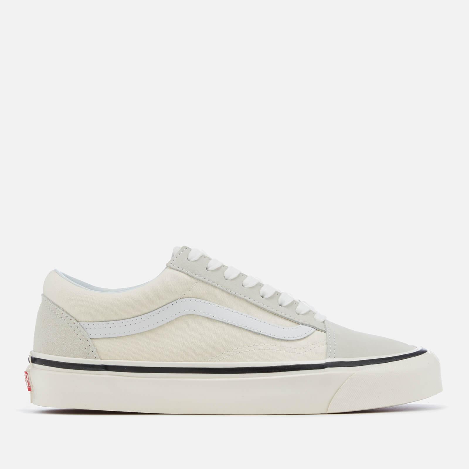 Vans Rubber Anaheim Old Skool 36 Dx Trainers in White - Save 24% | Lyst