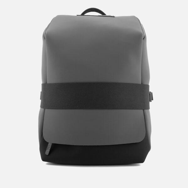 Y-3 Y3 Qasa Small Backpack in Gray for Men | Lyst