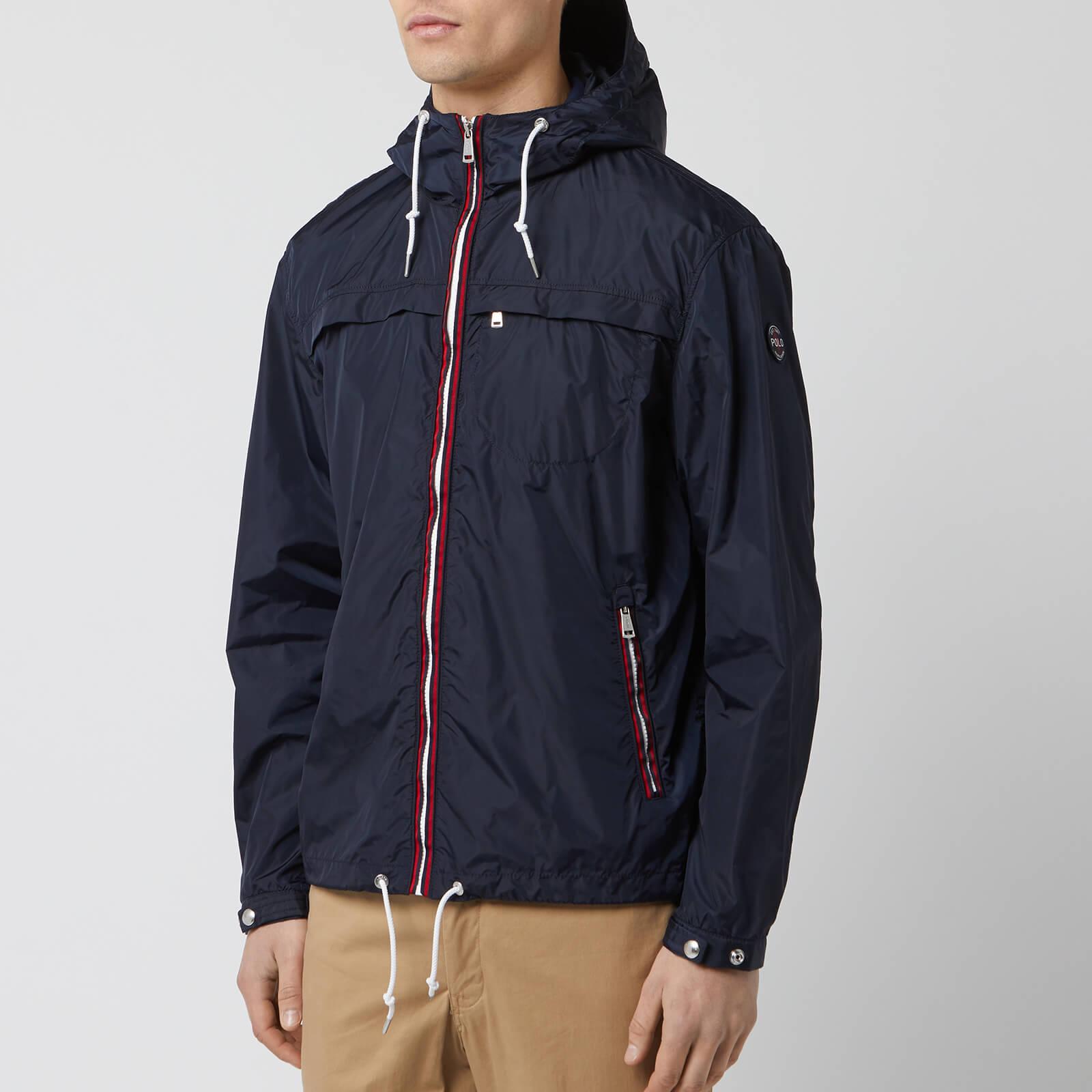 ralph lauren packable jacket