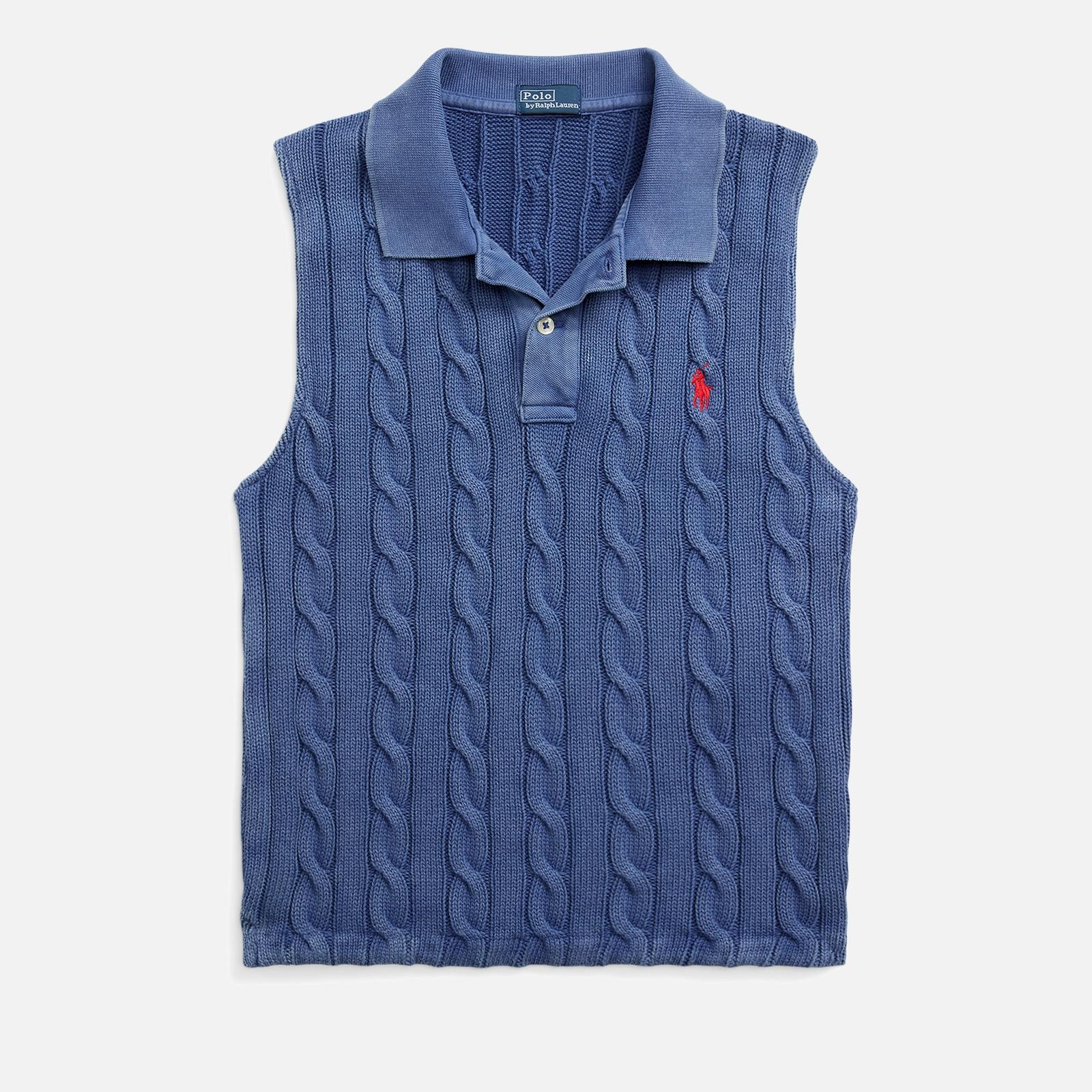 Polo sleeveless vest online