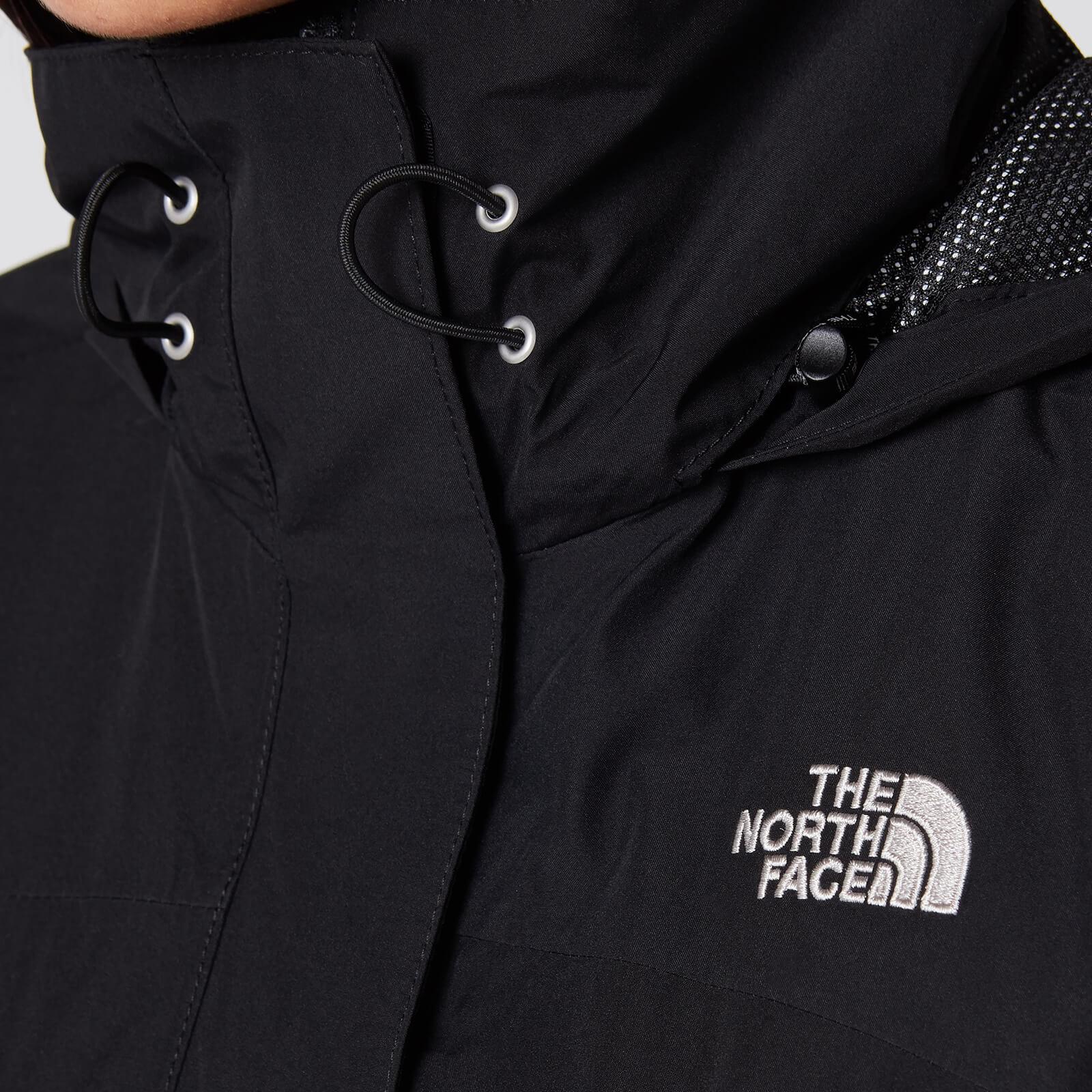 north face sangro jacket black