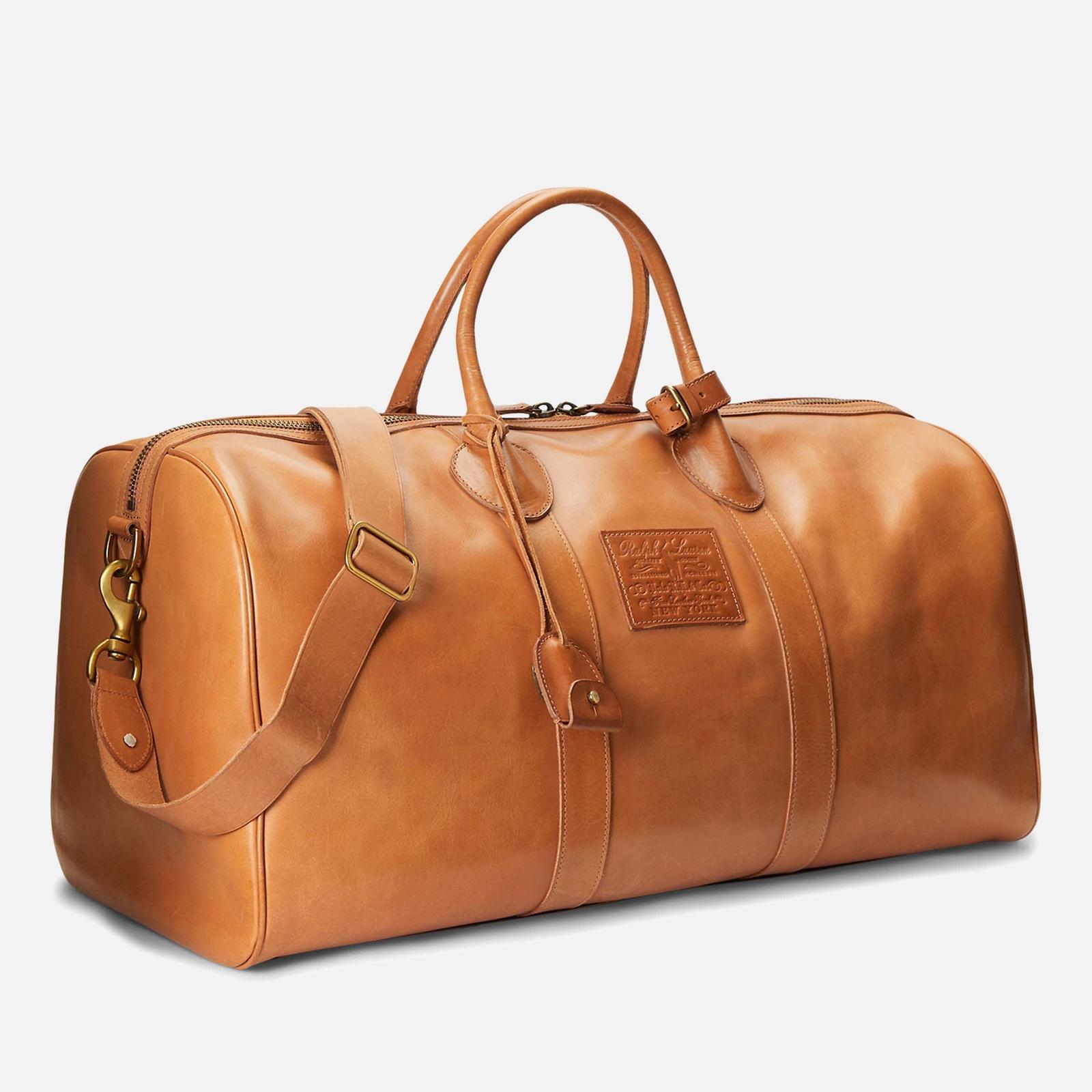 Ralph lauren mens weekend bag best sale