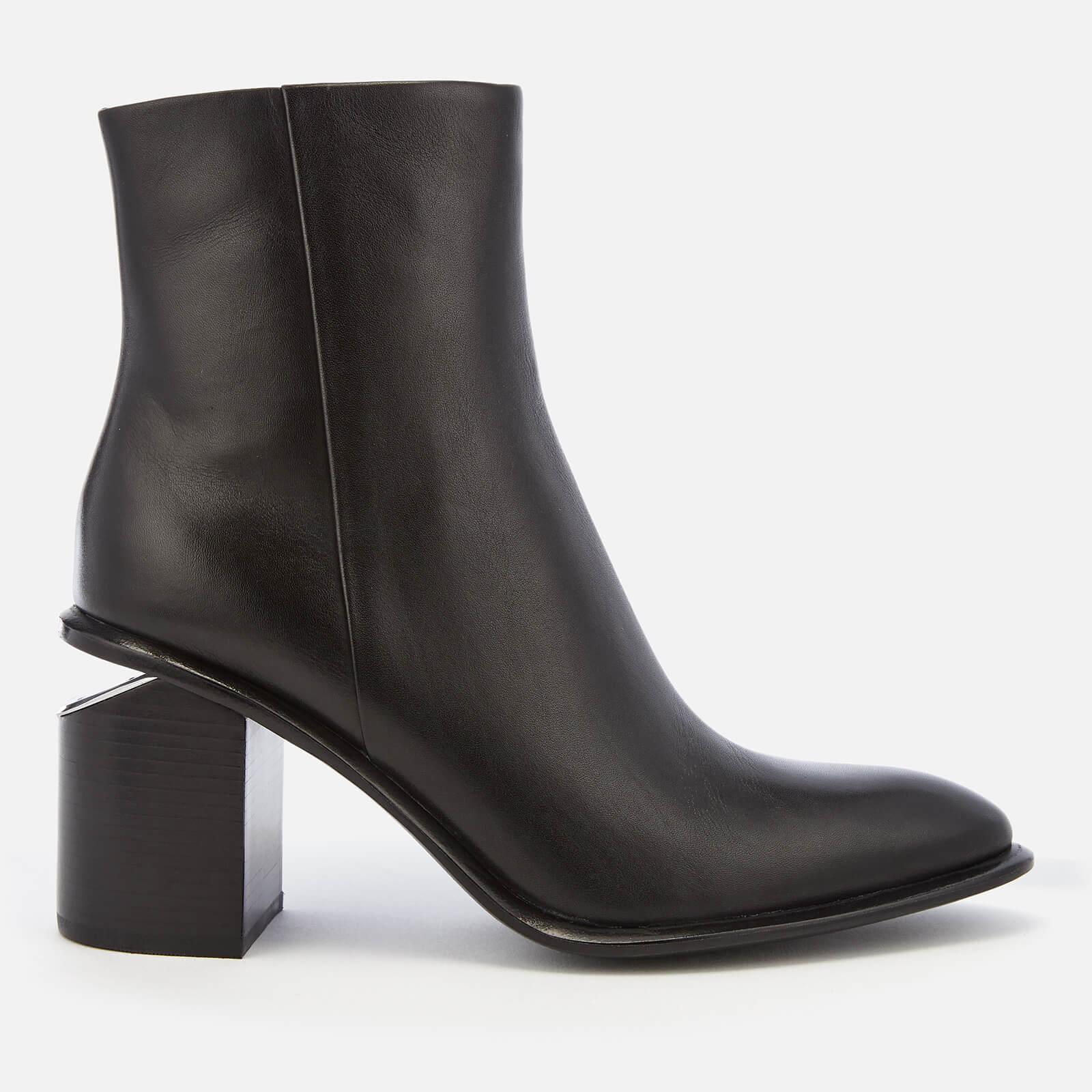 alexander wang anna bootie