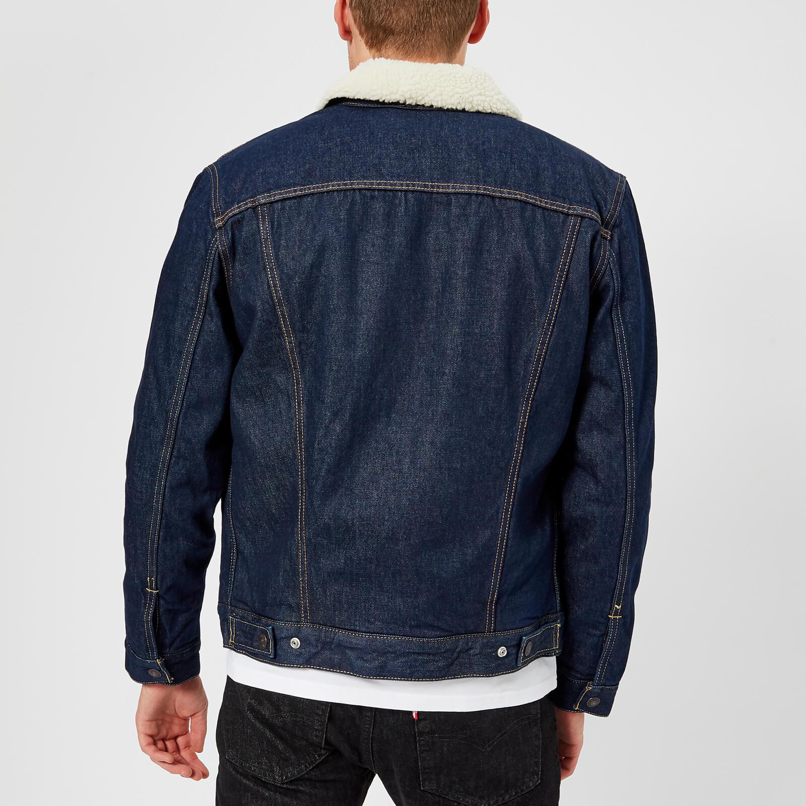 levis sherpa rockridge