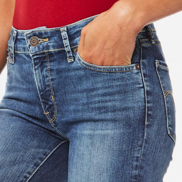 levi's 711 antiqued