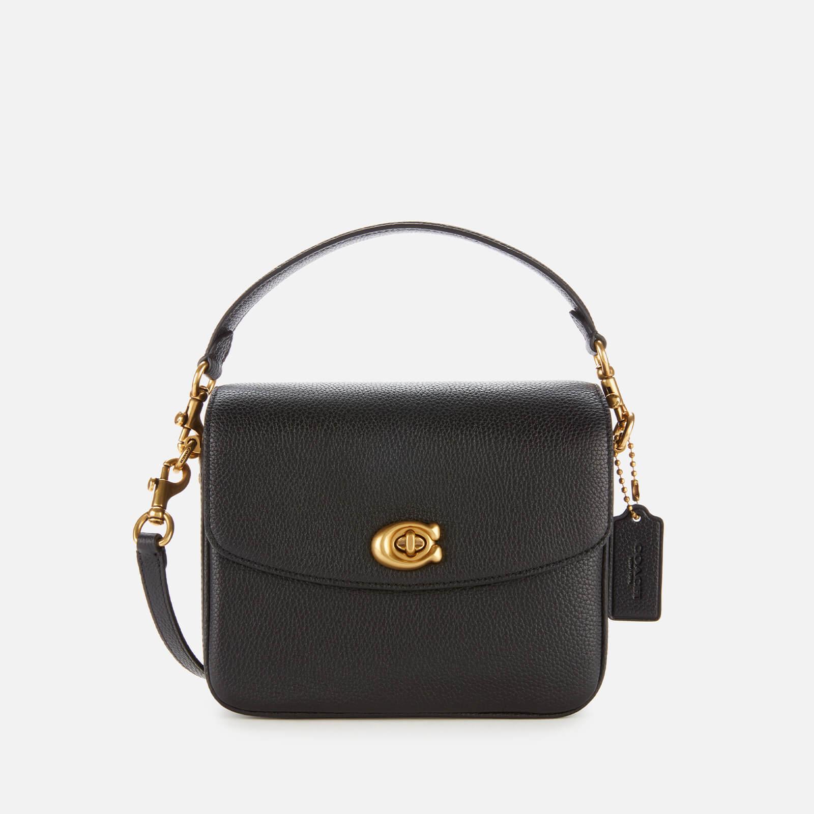 Coach Cassie 19 Leather Crossbody Bag - Farfetch