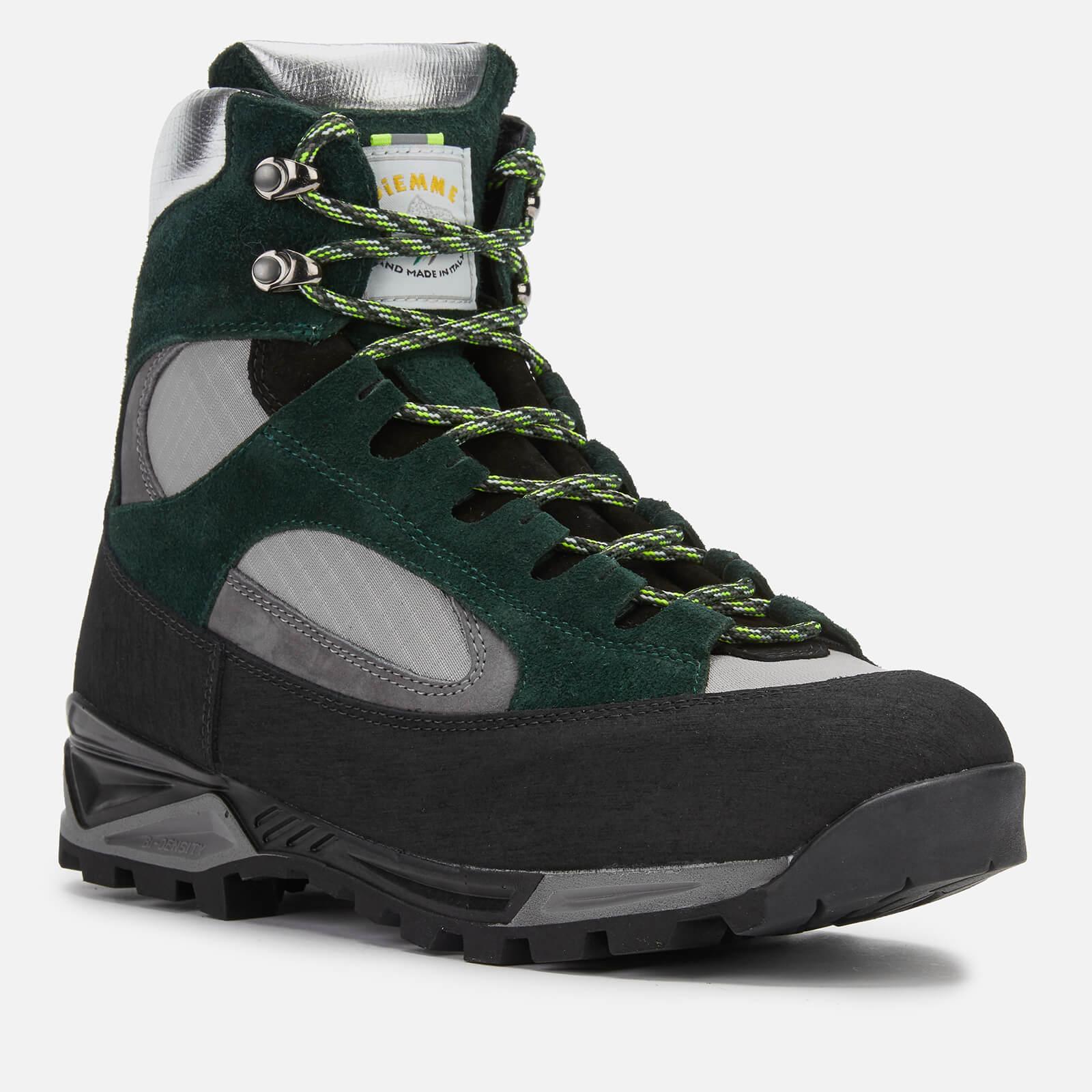 Diemme Civetta Hiking Style Boots in Green for Men | Lyst