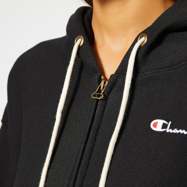 gosha black hoodie
