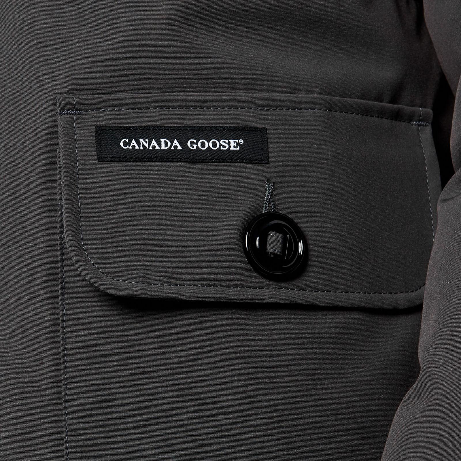 canada goose selkirk