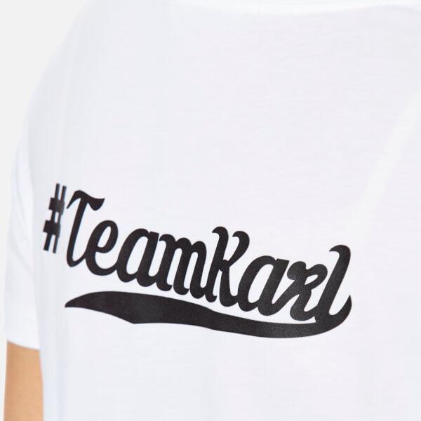 team karl t shirt