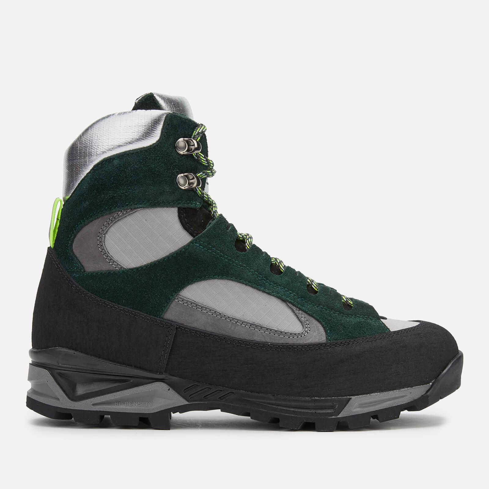 Diemme Civetta Hiking Style Boots in Green for Men Lyst