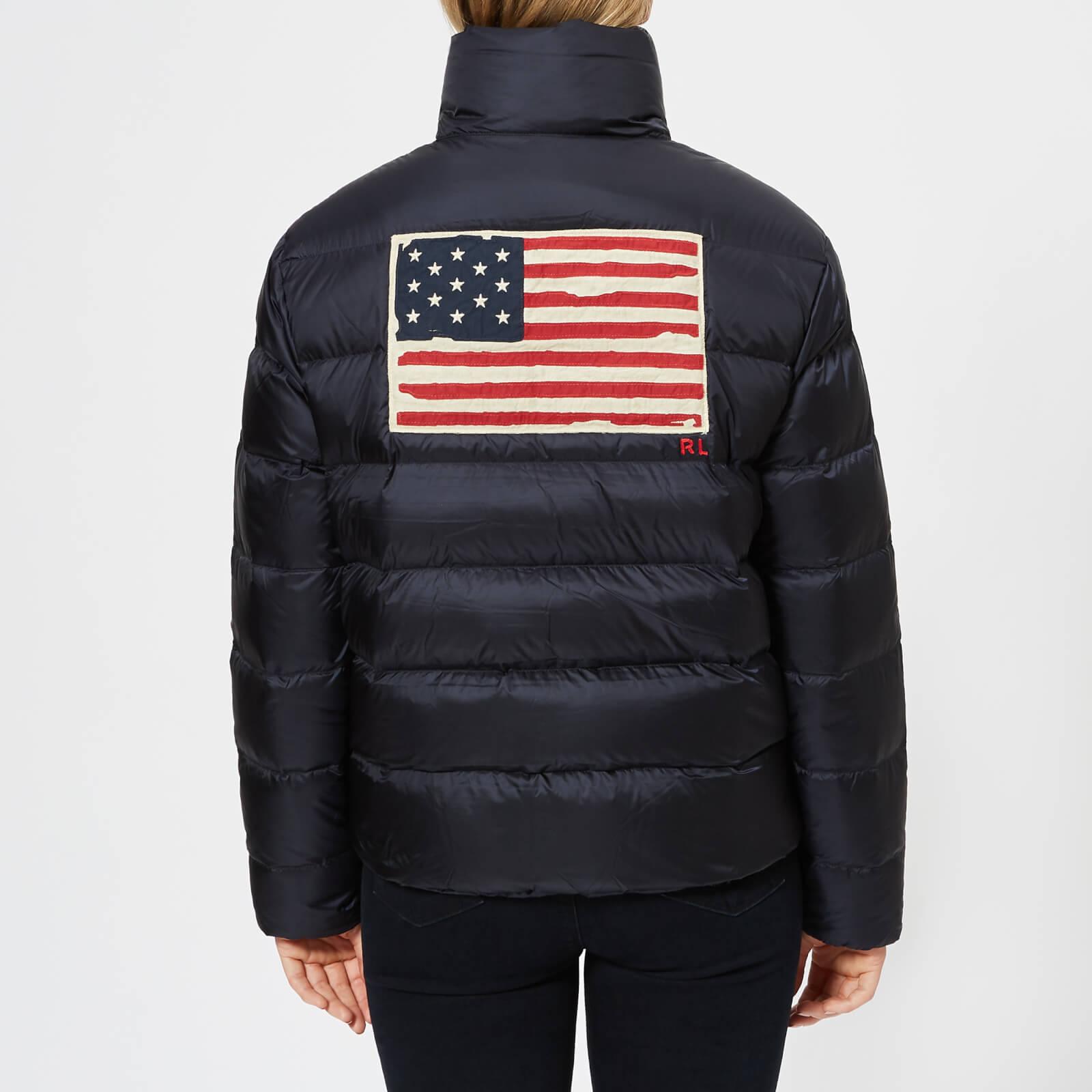 ralph lauren jacket puffer