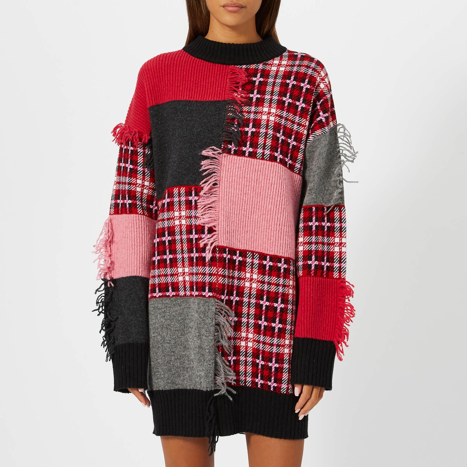 msgm jumper dress