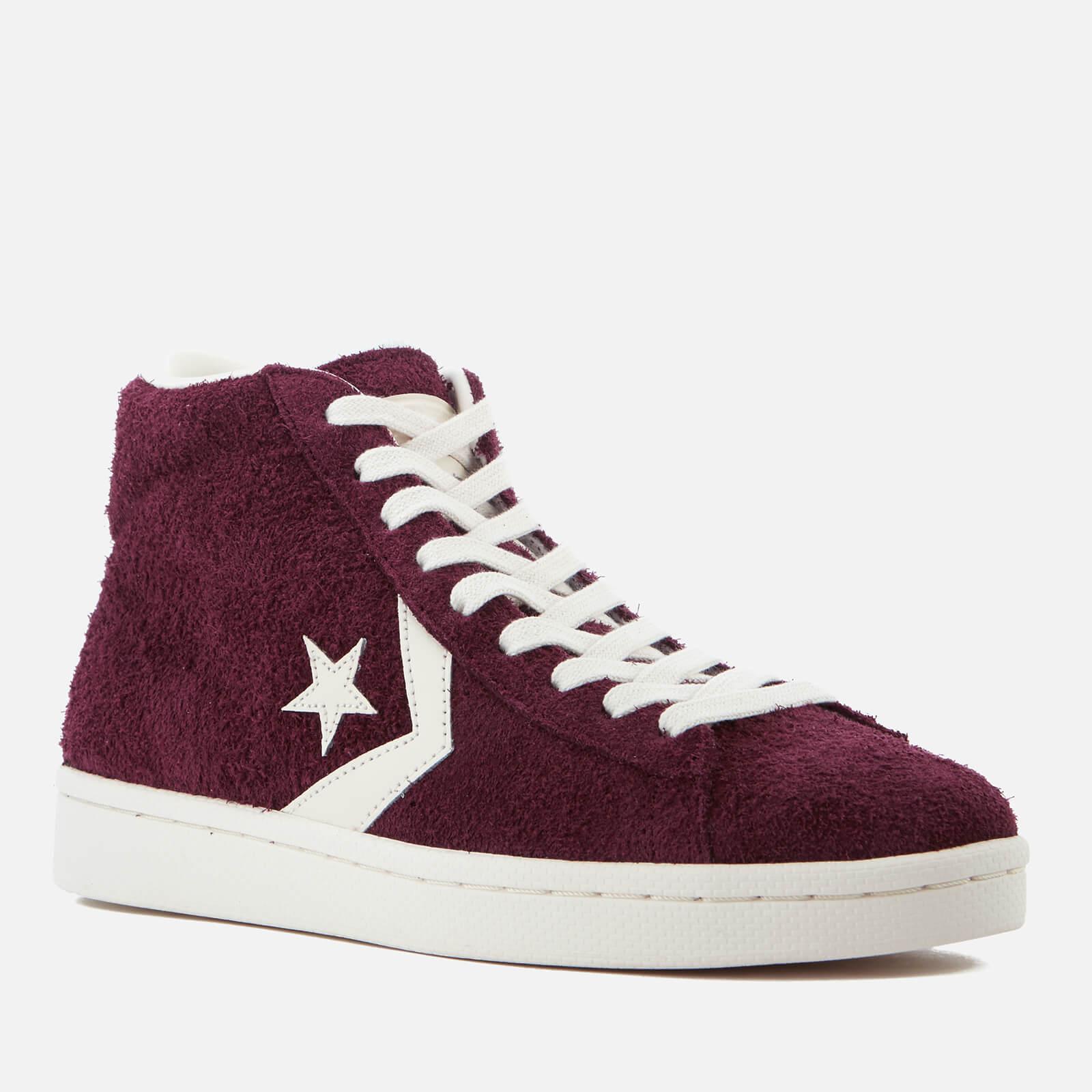 converse pro leather 76 mid