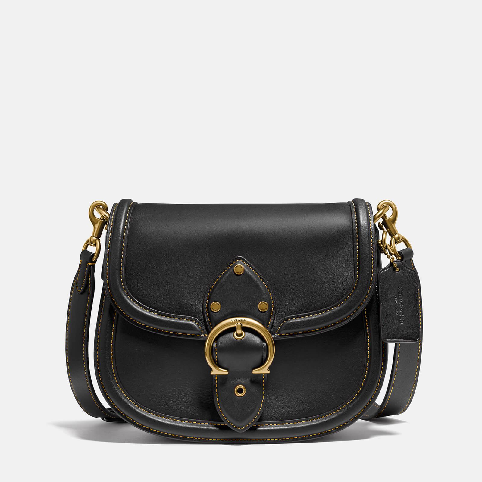 coach black bag