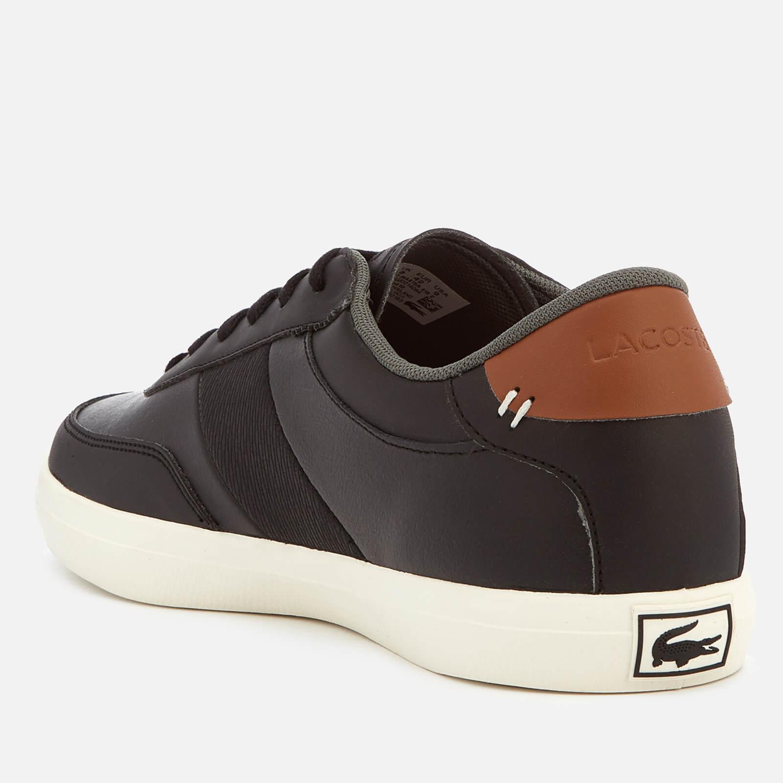 lacoste court master 318 trainers