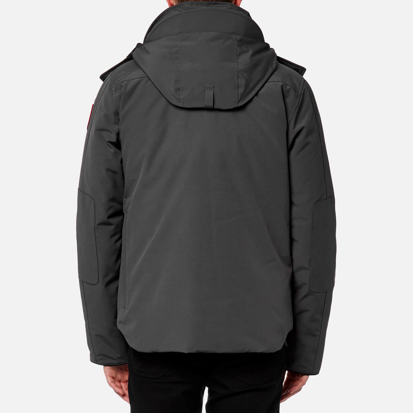 selkirk parka